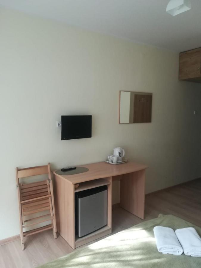 Pokój Dwuosobowy typu Deluxe z balkonem